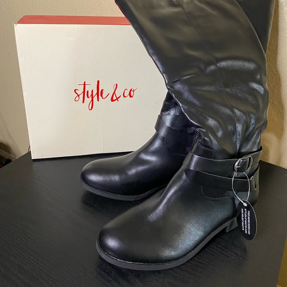STYLE & co. Boots